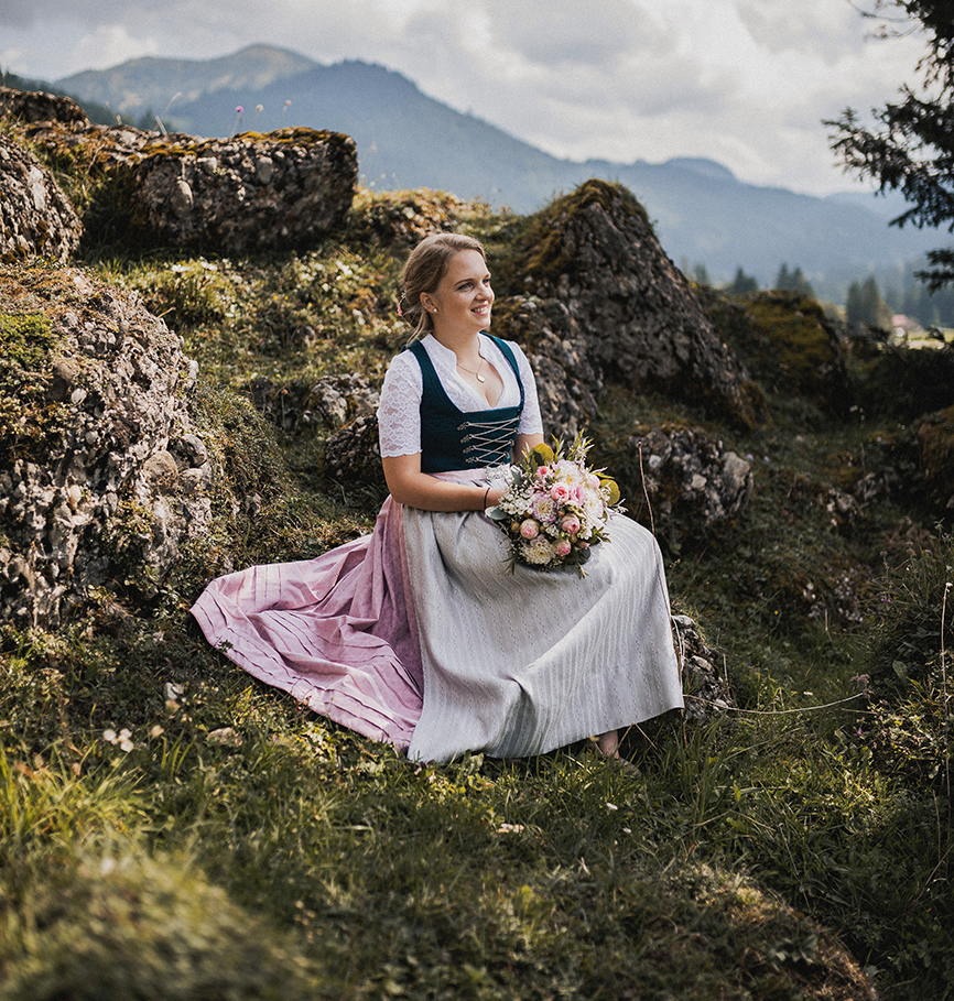 Tracht Hochzeit