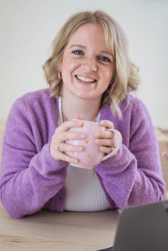 Portraitbild Tasse Sonja Buhl